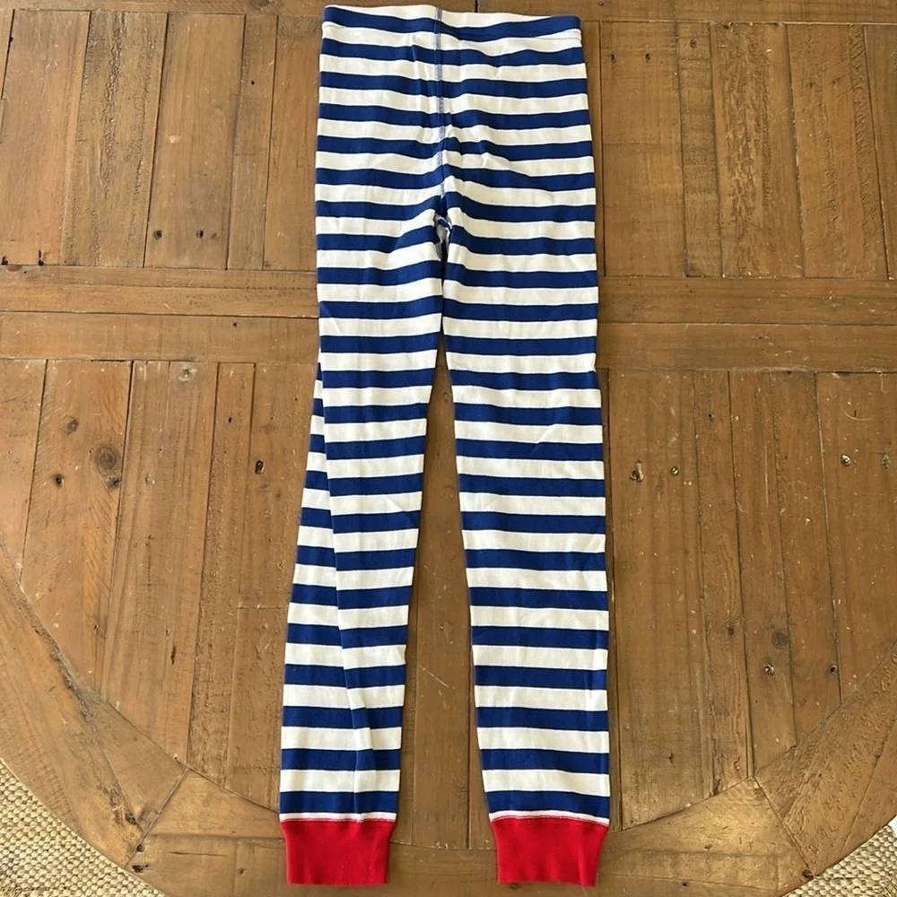 Hanna andersson marvel Spider-Man stripes pajamas